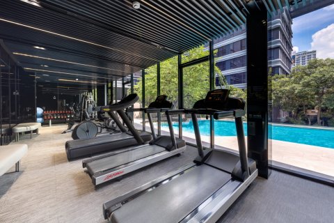 Condo à Khlong Toei, Bangkok, Thaïlande, 2 chambres  № 126395 - photo 5