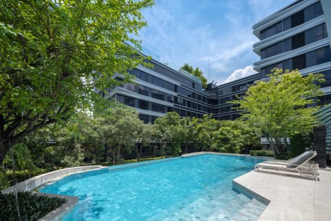 Condo à Khlong Toei, Bangkok, Thaïlande, 2 chambres  № 126395 - photo 3