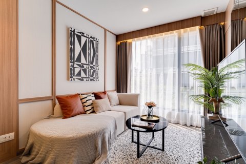 Condo à Khlong Toei, Bangkok, Thaïlande, 2 chambres  № 126395 - photo 17