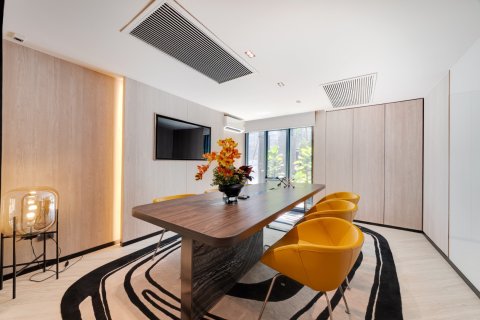 Condo à Khlong Toei, Bangkok, Thaïlande, 2 chambres  № 126395 - photo 6