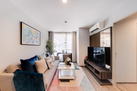 Condo à Khlong Toei, Bangkok, Thaïlande, 2 chambres  № 126395 - photo 9