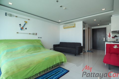 Studio in the Condo in Pattaya, Thailand  № 32213 - photo 11