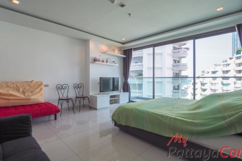 Studio in the Condo in Pattaya, Thailand  № 32213 - photo 4