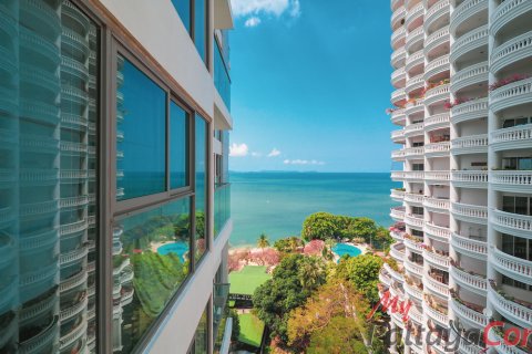 Studio in the Condo in Pattaya, Thailand  № 32213 - photo 9