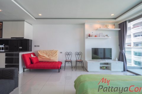 Studio in the Condo in Pattaya, Thailand  № 32213 - photo 12
