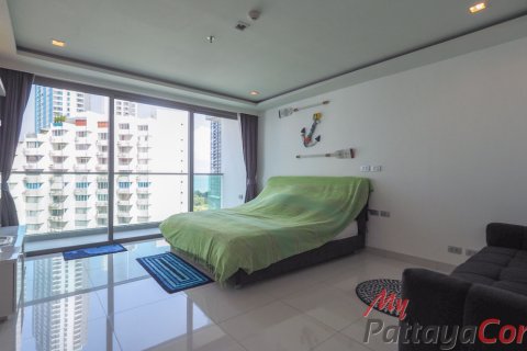 Studio in the Condo in Pattaya, Thailand  № 32213 - photo 3