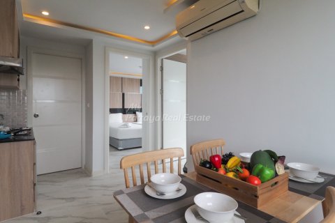 Кондоминиум с 2 спальнями в Банг Ламунге, Таиланд № 123517 - фото 4