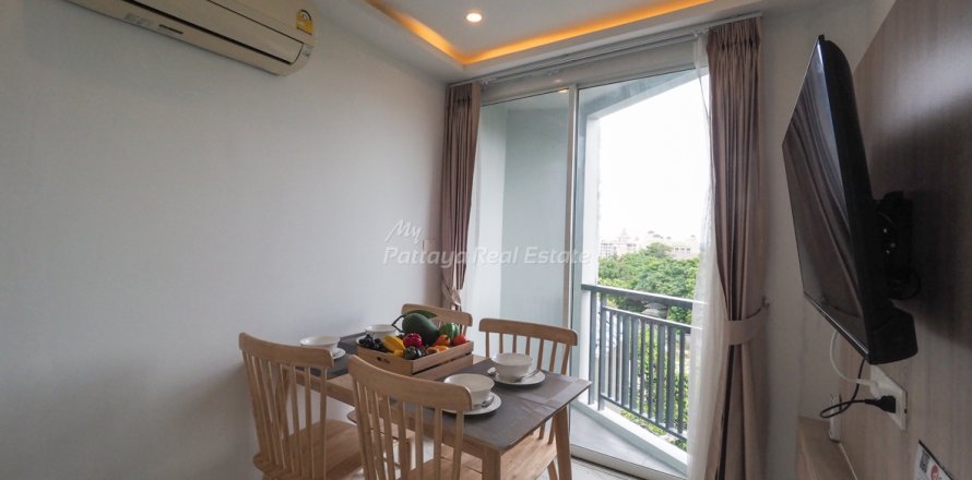 Кондоминиум с 2 спальнями в Банг Ламунге, Таиланд № 123517