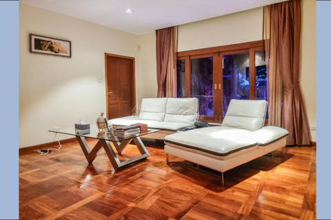 Дом на Пляж Джомтьен, Паттайя, Таиланд с 4 спальнями  № 123521 - фото 18