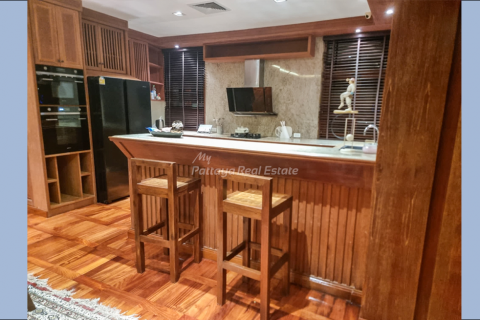 Дом на Пляж Джомтьен, Паттайя, Таиланд с 4 спальнями  № 123521 - фото 24