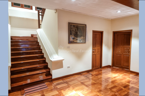 Дом на Пляж Джомтьен, Паттайя, Таиланд с 4 спальнями  № 123521 - фото 17