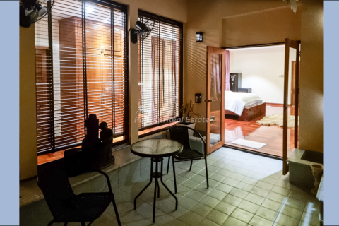 Дом на Пляж Джомтьен, Паттайя, Таиланд с 4 спальнями  № 123521 - фото 7