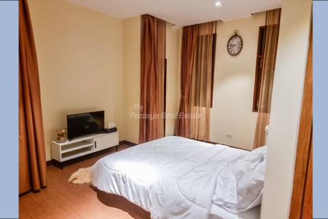 Дом на Пляж Джомтьен, Паттайя, Таиланд с 4 спальнями  № 123521 - фото 12