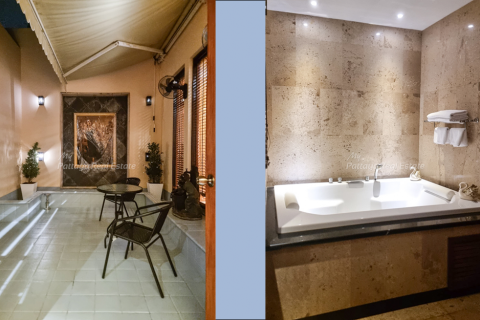 Дом на Пляж Джомтьен, Паттайя, Таиланд с 4 спальнями  № 123521 - фото 20