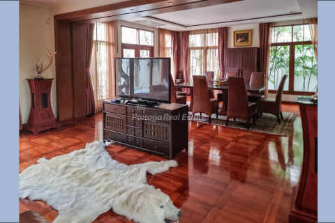 Дом на Пляж Джомтьен, Паттайя, Таиланд с 4 спальнями  № 123521 - фото 10