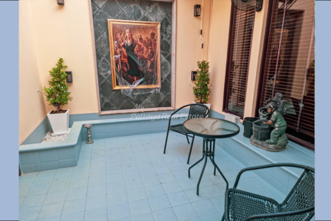 Дом на Пляж Джомтьен, Паттайя, Таиланд с 4 спальнями  № 123521 - фото 6