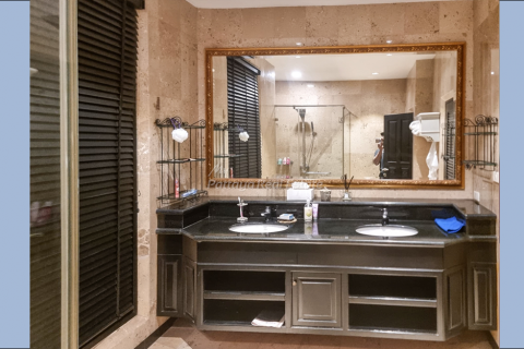 Дом на Пляж Джомтьен, Паттайя, Таиланд с 4 спальнями  № 123521 - фото 25