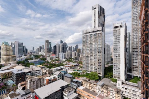 Кондоминиум с 2 спальнями в Клонг Тоэй, Бангкок, Таиланд № 123931 - фото 13