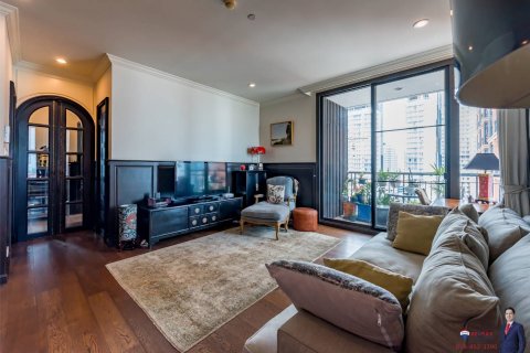 Кондоминиум с 2 спальнями в Клонг Тоэй, Бангкок, Таиланд № 123931 - фото 21