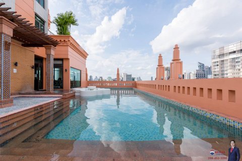 Кондоминиум с 2 спальнями в Клонг Тоэй, Бангкок, Таиланд № 123931 - фото 22