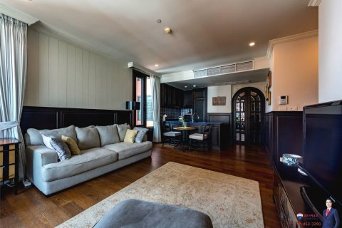 Кондоминиум с 2 спальнями в Клонг Тоэй, Бангкок, Таиланд № 123931 - фото 3