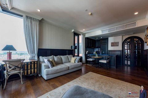 Кондоминиум с 2 спальнями в Клонг Тоэй, Бангкок, Таиланд № 123931 - фото 28