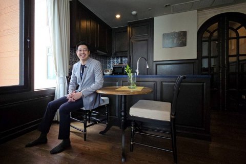 Кондоминиум с 2 спальнями в Клонг Тоэй, Бангкок, Таиланд № 123931 - фото 8