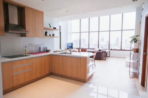 Condo in Khlong Toei, Bangkok, Thailand, 2 bedrooms  № 123954 - photo 5