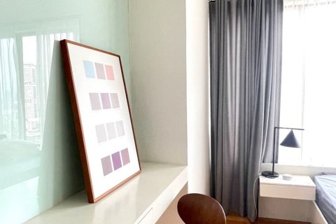 Condo in Khlong Toei, Bangkok, Thailand, 2 bedrooms  № 123954 - photo 12