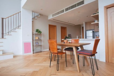 Condo in Khlong Toei, Bangkok, Thailand, 2 bedrooms  № 123954 - photo 11