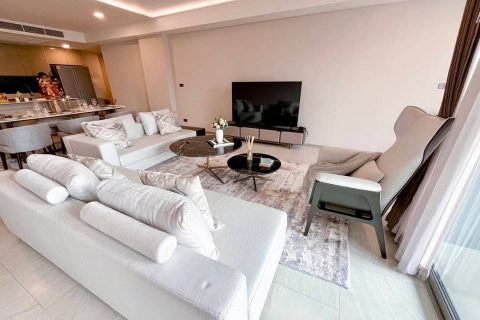 Кондоминиум с 3 спальнями в Ваттхане, Бангкок, Таиланд № 123957 - фото 12