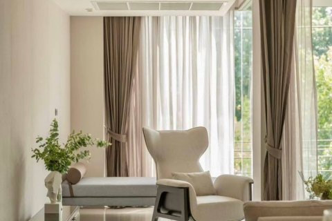 Кондоминиум с 3 спальнями в Ваттхане, Бангкок, Таиланд № 123957 - фото 8