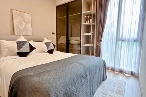 Кондоминиум с 3 спальнями в Ваттхане, Бангкок, Таиланд № 123957 - фото 9