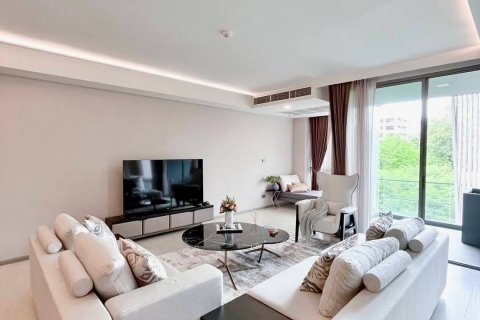 Кондоминиум с 3 спальнями в Ваттхане, Бангкок, Таиланд № 123957 - фото 1