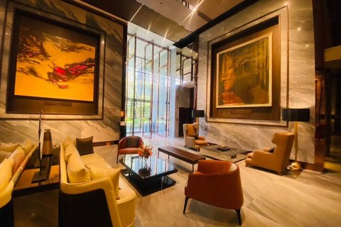 Кондоминиум с 2 спальнями в Ваттхане, Бангкок, Таиланд № 123930 - фото 10