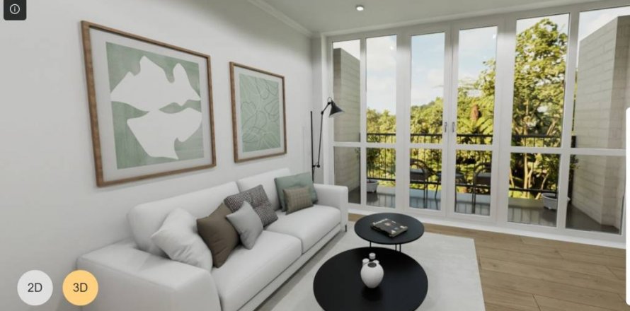 Студия в кондо в Банг Тао, Таиланд № 94337