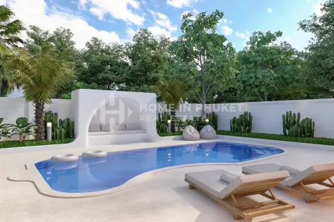 House in Phuket, Thailand 3 bedrooms № 131971 - photo 2