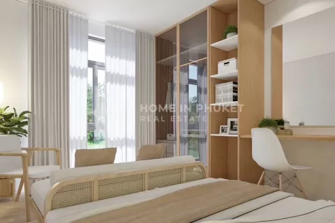 House in Phuket, Thailand 3 bedrooms № 131971 - photo 1