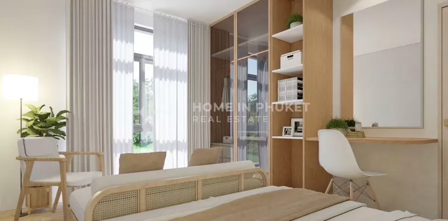 House in Phuket, Thailand 3 bedrooms № 131971
