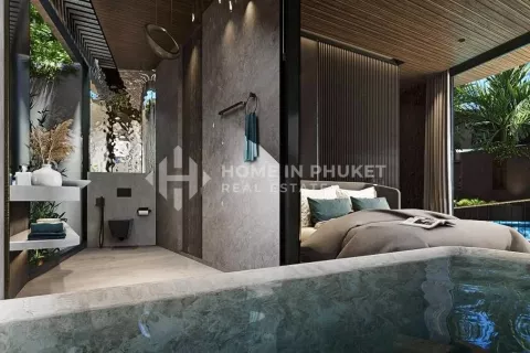 Condo in Phuket, Thailand, 3 bedrooms  № 131973 - photo 15