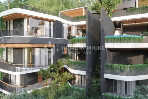 Condo in Phuket, Thailand, 3 bedrooms  № 131973 - photo 8