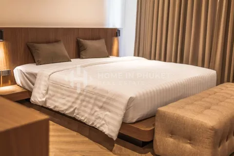 Condo in Phuket, Thailand, 3 bedrooms  № 131973 - photo 5