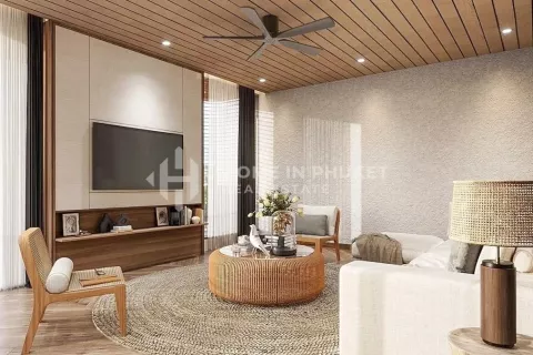 Condo in Phuket, Thailand, 3 bedrooms  № 131973 - photo 10