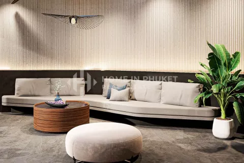 Condo in Phuket, Thailand, 3 bedrooms  № 131973 - photo 23