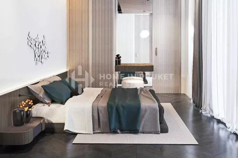 Condo in Phuket, Thailand, 3 bedrooms  № 131973 - photo 19