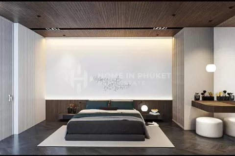 Condo in Phuket, Thailand, 3 bedrooms  № 131973 - photo 20