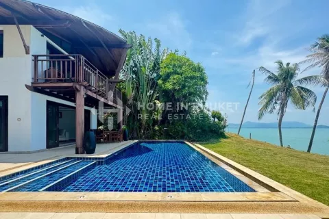 Дом в Пхукете, Таиланд с 3 спальнями  № 131902 - фото 1