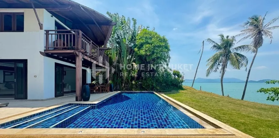 Дом в Пхукете, Таиланд с 3 спальнями  № 131902