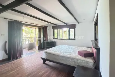 Дом в Пхукете, Таиланд с 3 спальнями  № 131902 - фото 9