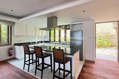 Дом в Пхукете, Таиланд с 3 спальнями  № 131902 - фото 8